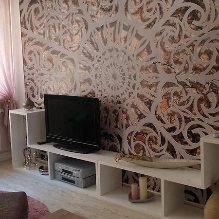 Ferienwohnung Omars Oase Pulsnitz Exterior foto