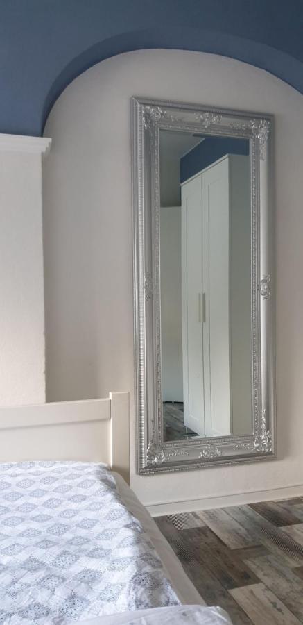 Ferienwohnung Omars Oase Pulsnitz Exterior foto